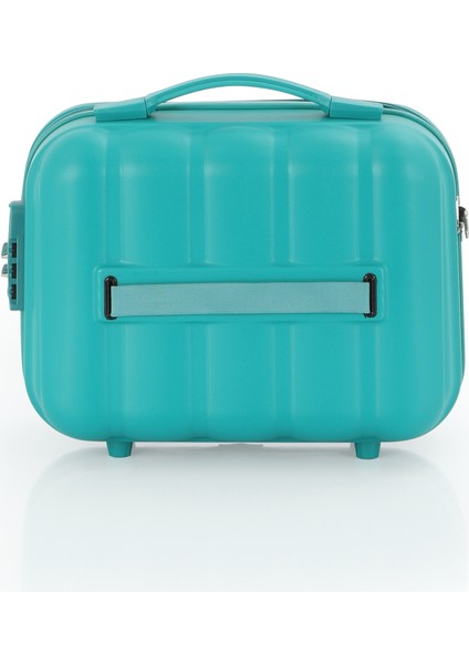 Polipropilen 2'li Valiz Seti Büyük & Makyaj V305