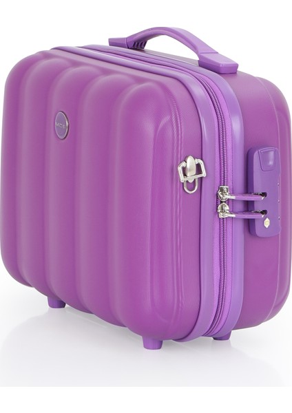 Polipropilen 4'lü Valiz Seti V305