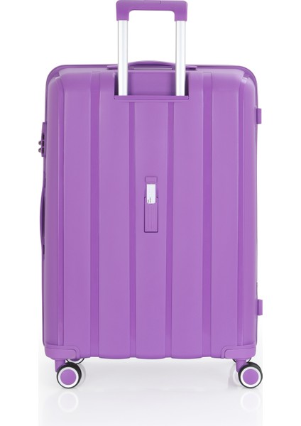 Polipropilen 4'lü Valiz Seti V305