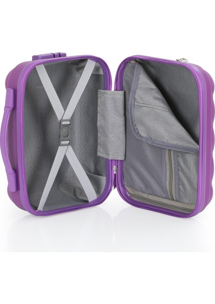 Polipropilen 4'lü Valiz Seti V305