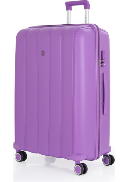 Polipropilen 4'lü Valiz Seti V305