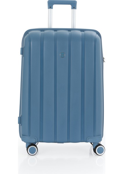 Polipropilen 4'lü Valiz Seti V305