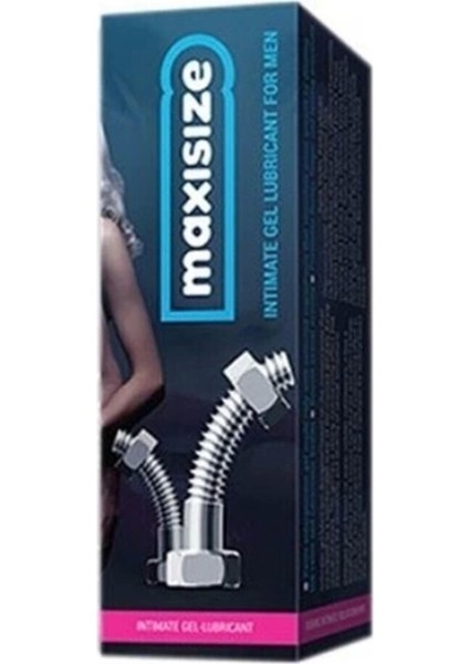 Süper Epicsan Maxisize & Güç Kremi / Maxisize Sexual Enlargement And Strengthening Cream