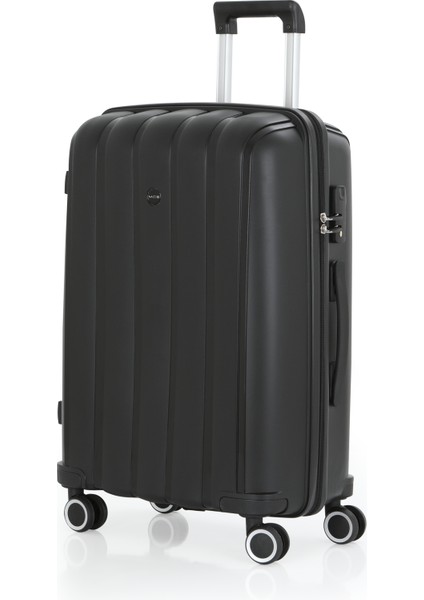 Polipropilen 4'lü Valiz Seti V305