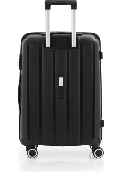 Polipropilen 4'lü Valiz Seti V305