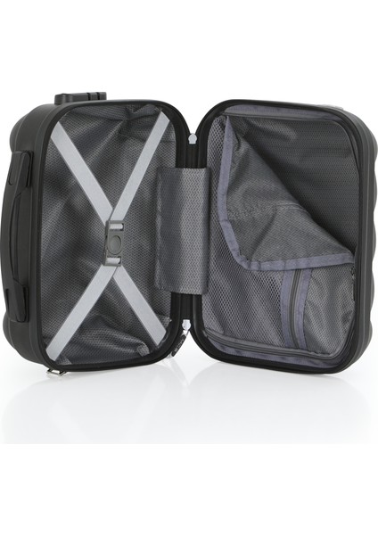 Polipropilen 4'lü Valiz Seti V305