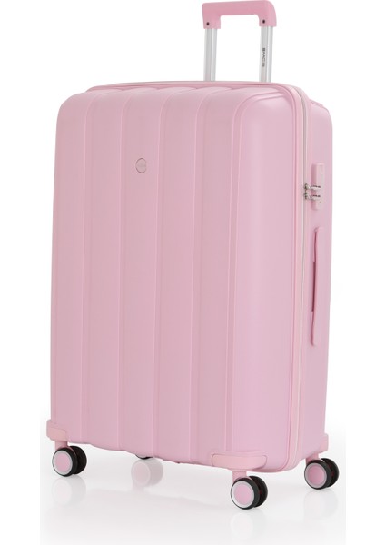 Polipropilen 2'li Valiz Seti Büyük & Orta V305