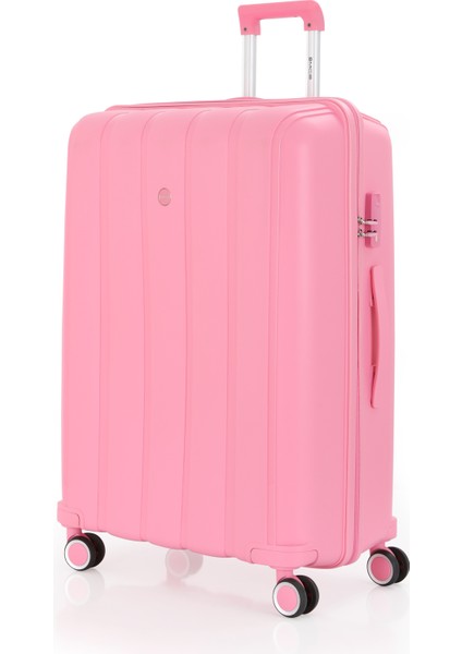 Polipropilen 2'li Valiz Seti Büyük & Orta V305