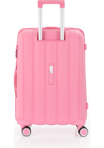 Polipropilen 2'li Valiz Seti Büyük & Orta V305