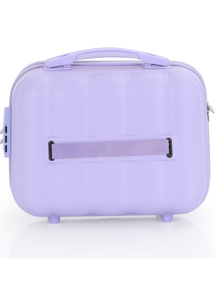 Polipropilen 4'lü Valiz Seti V305