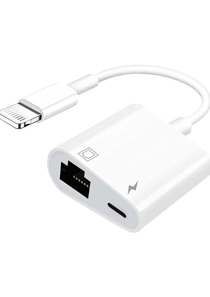 ZR27 RJ45 Tekli Ethernet