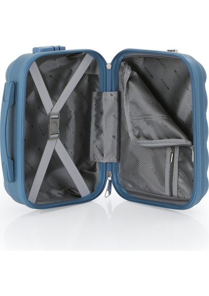 Polipropilen 4'lü Valiz Seti V305