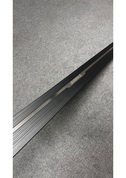 Kodıaq Elektirikli Basamak