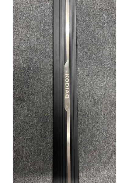 Kodıaq Elektirikli Basamak modelleri