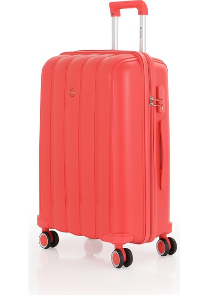 Polipropilen 2'li Valiz Seti Orta & Kabin V305