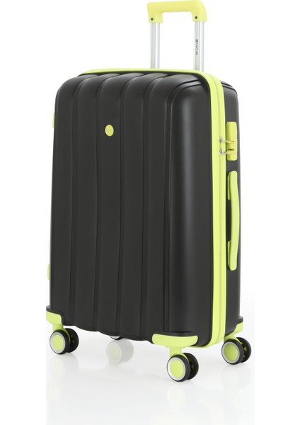 Üçlü Polipropilen Valiz Seti V305