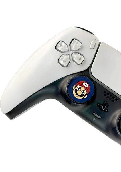Ps3, Ps4, Ps5, Xbox Uyumlu Analog Stick Koruyucu - Clt-6