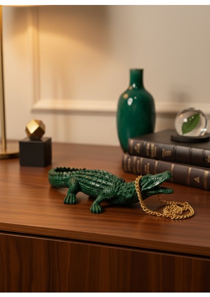 Kroko Timsah Dekoru modelleri