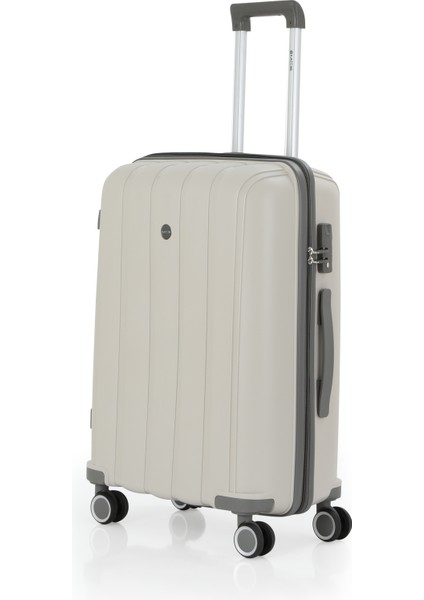 Polipropilen 4'lü Valiz Seti V305