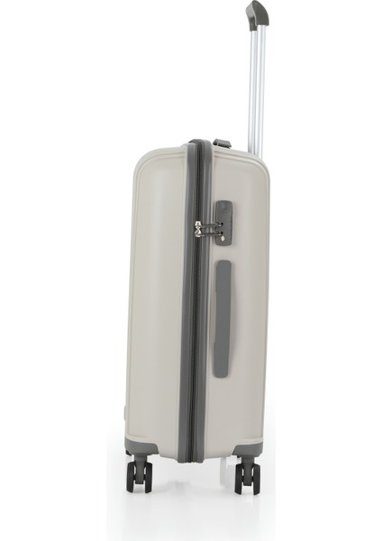 Polipropilen 4'lü Valiz Seti V305