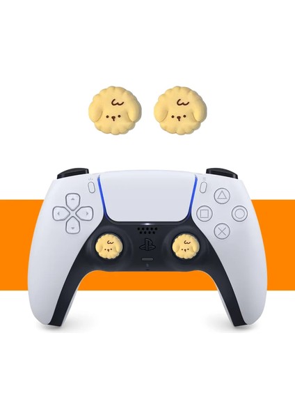 Ps3, Ps4, Ps5, Xbox Uyumlu Analog Stick Koruyucu - Clt-36