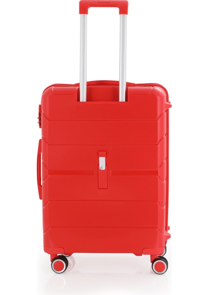 Polipropilen 4'lü Valiz Seti V366