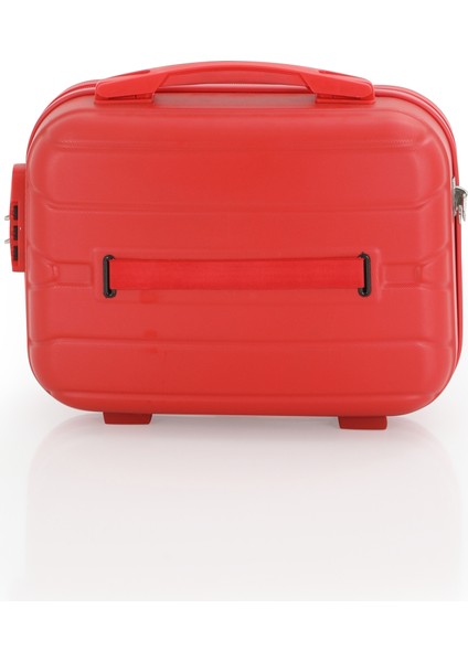 Polipropilen 4'lü Valiz Seti V366