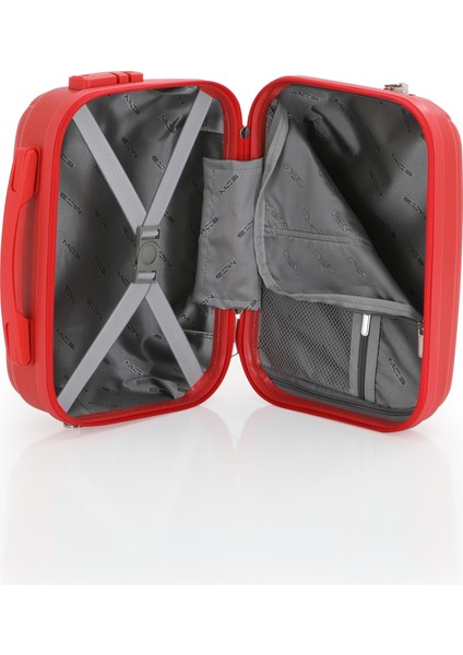 Polipropilen 4'lü Valiz Seti V366