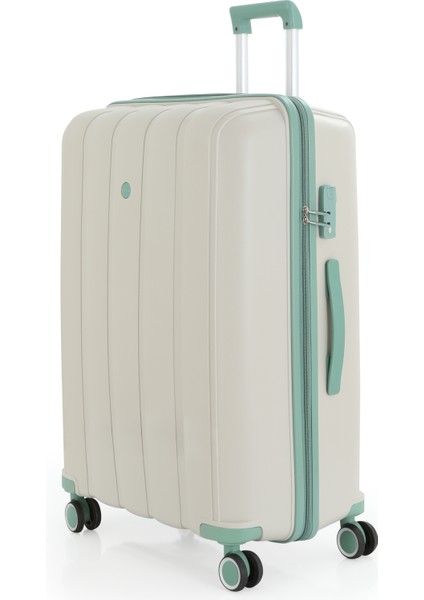 Polipropilen Valiz V305 75 cm