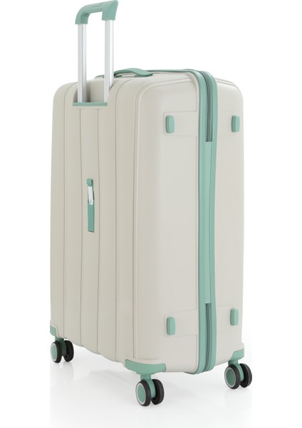 Polipropilen Valiz V305 75 cm