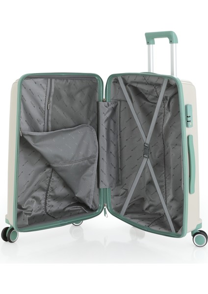 Polipropilen Valiz V305 75 cm