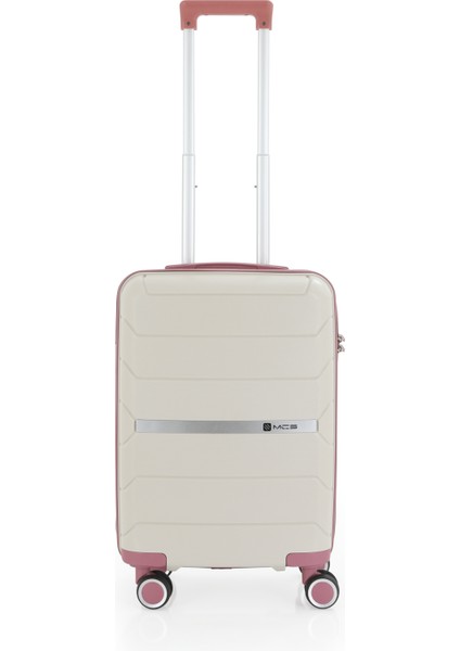 Polipropilen Valiz V366 55 cm