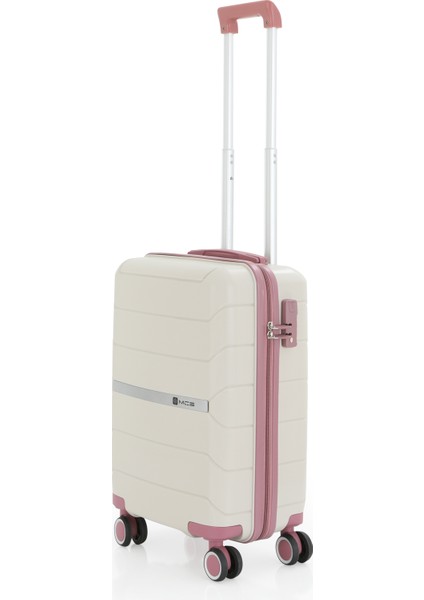 Polipropilen Valiz V366 55 cm