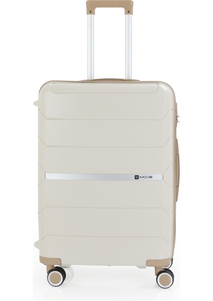 Polipropilen Valiz V366 65 cm