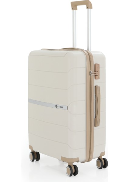 Polipropilen Valiz V366 65 cm