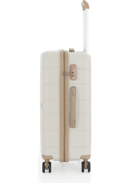 Polipropilen Valiz V366 65 cm