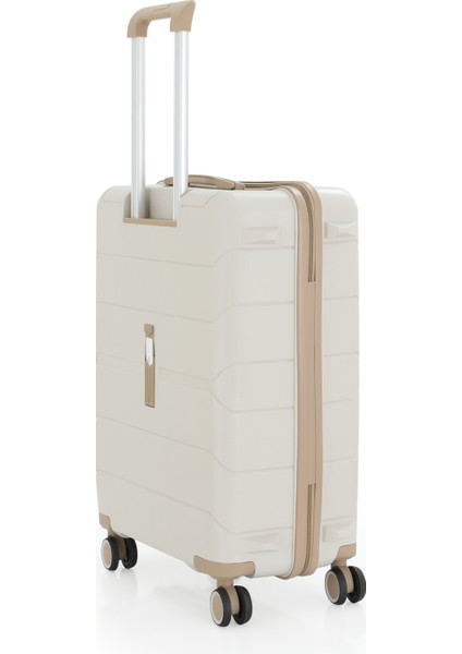 Polipropilen Valiz V366 65 cm