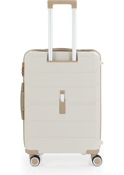 Polipropilen Valiz V366 65 cm