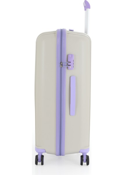 Polipropilen Valiz V305 75 cm