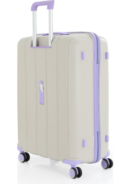 Polipropilen Valiz V305 75 cm