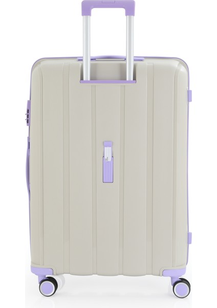 Polipropilen Valiz V305 75 cm