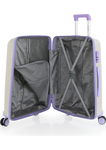 Polipropilen Valiz V305 75 cm