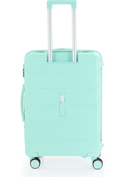 Polipropilen 4'lü Valiz Seti V366