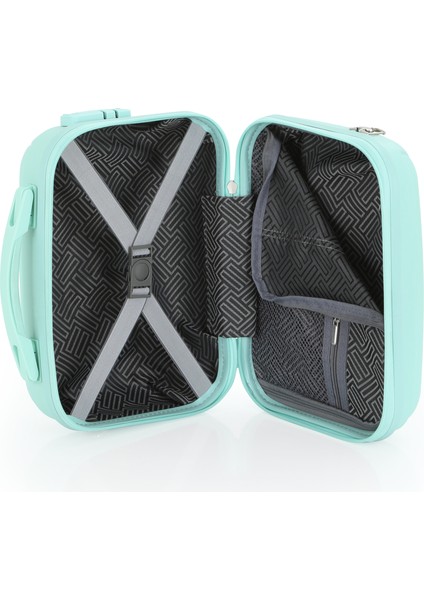 Polipropilen 4'lü Valiz Seti V366