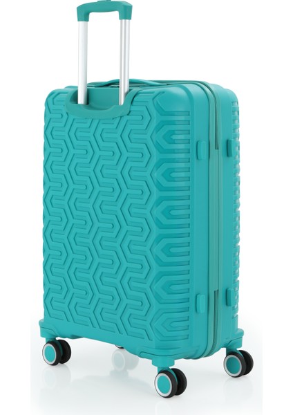 Üçlü Polipropilen Valiz Seti V377