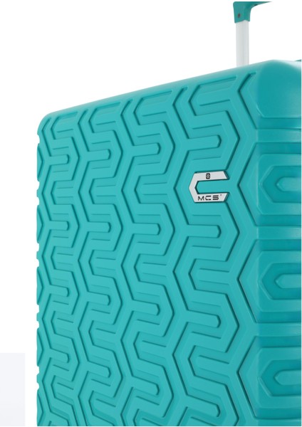 Üçlü Polipropilen Valiz Seti V377