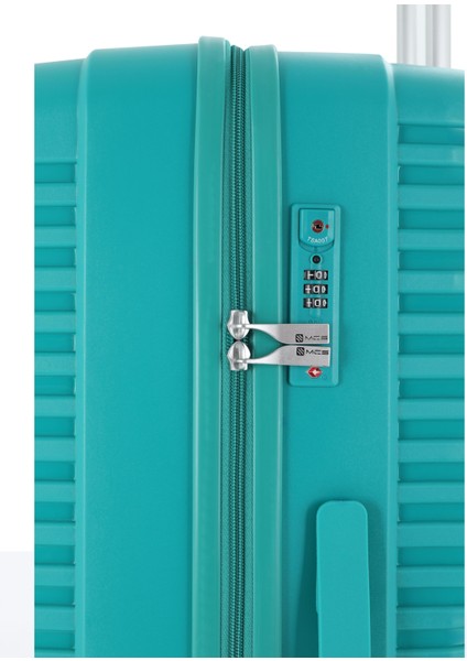 Üçlü Polipropilen Valiz Seti V377