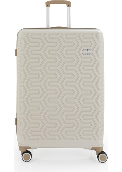 Polipropilen Valiz V377 75 cm