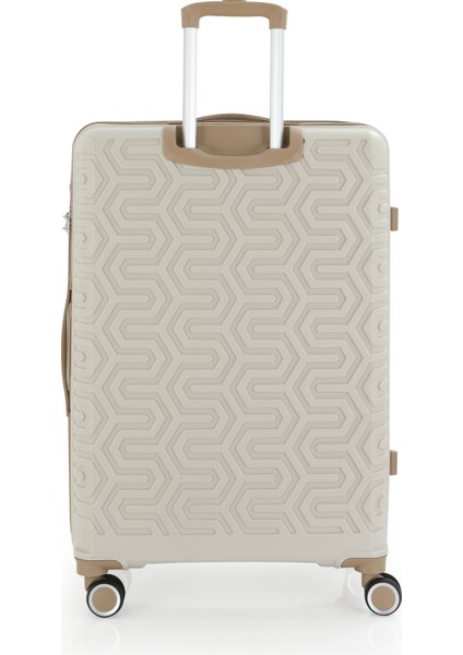 Polipropilen Valiz V377 75 cm