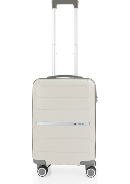 Polipropilen Valiz V366 55 cm